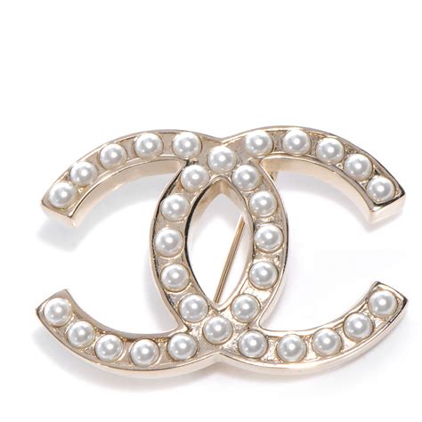 chanel brooch cc|faux chanel brooches and pins.